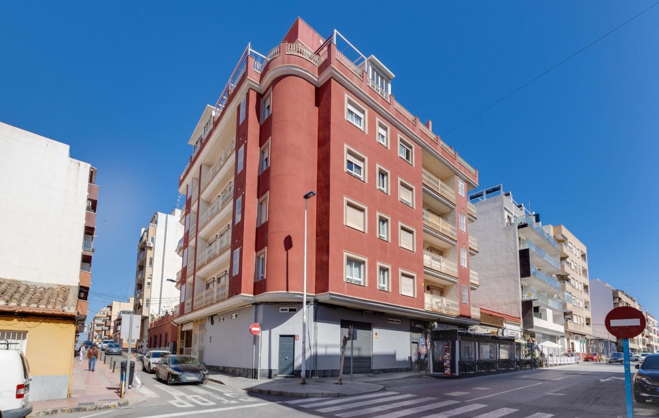 Resale - Lägenhet - Torrevieja - torrevieja