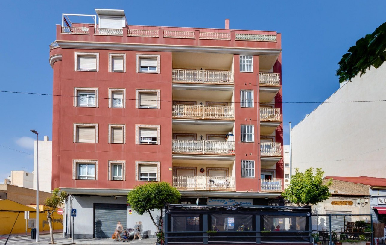 Resale - Lägenhet - Torrevieja - torrevieja