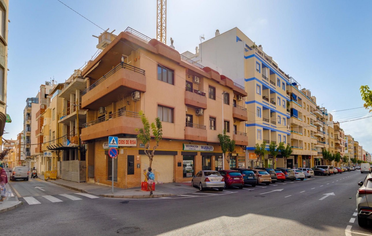 Venta - Apartamento - Torrevieja - torrevieja