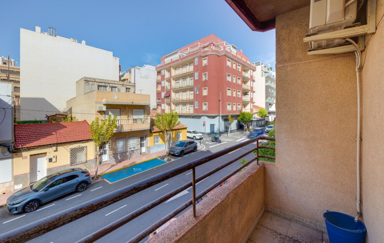 Venta - Apartamento - Torrevieja - torrevieja