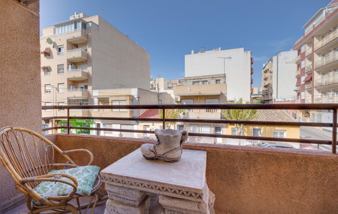 Venta - Apartamento - Torrevieja - torrevieja