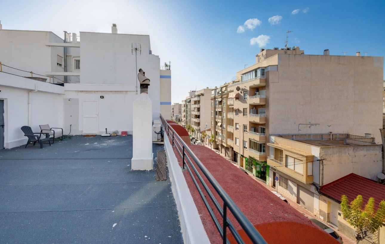 Venta - Apartamento - Torrevieja - torrevieja