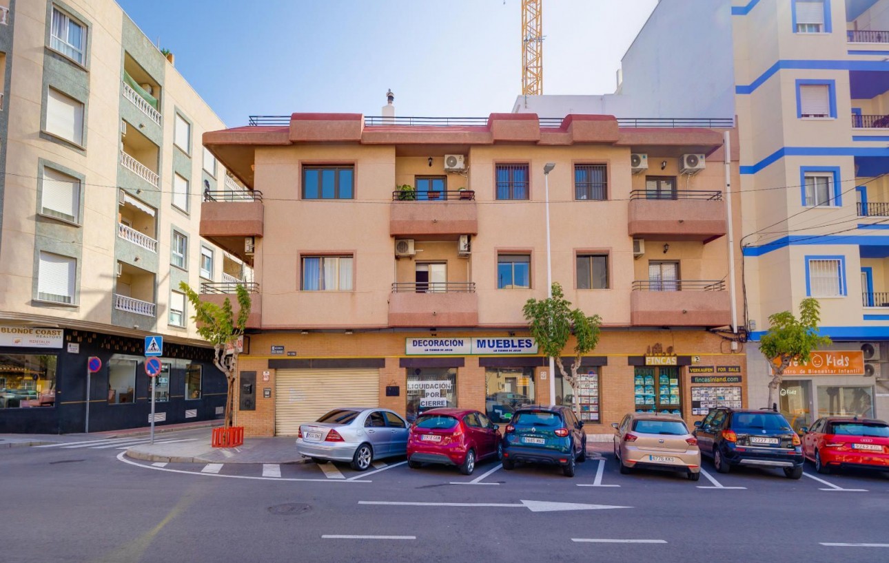 Venta - Apartamento - Torrevieja - torrevieja