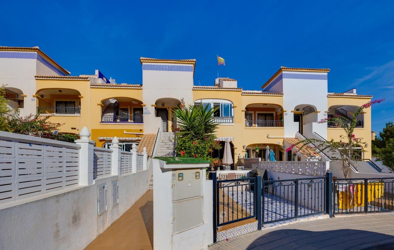 Resale - Bungalow Planta Alta - Orihuela Costa - Los Altos
