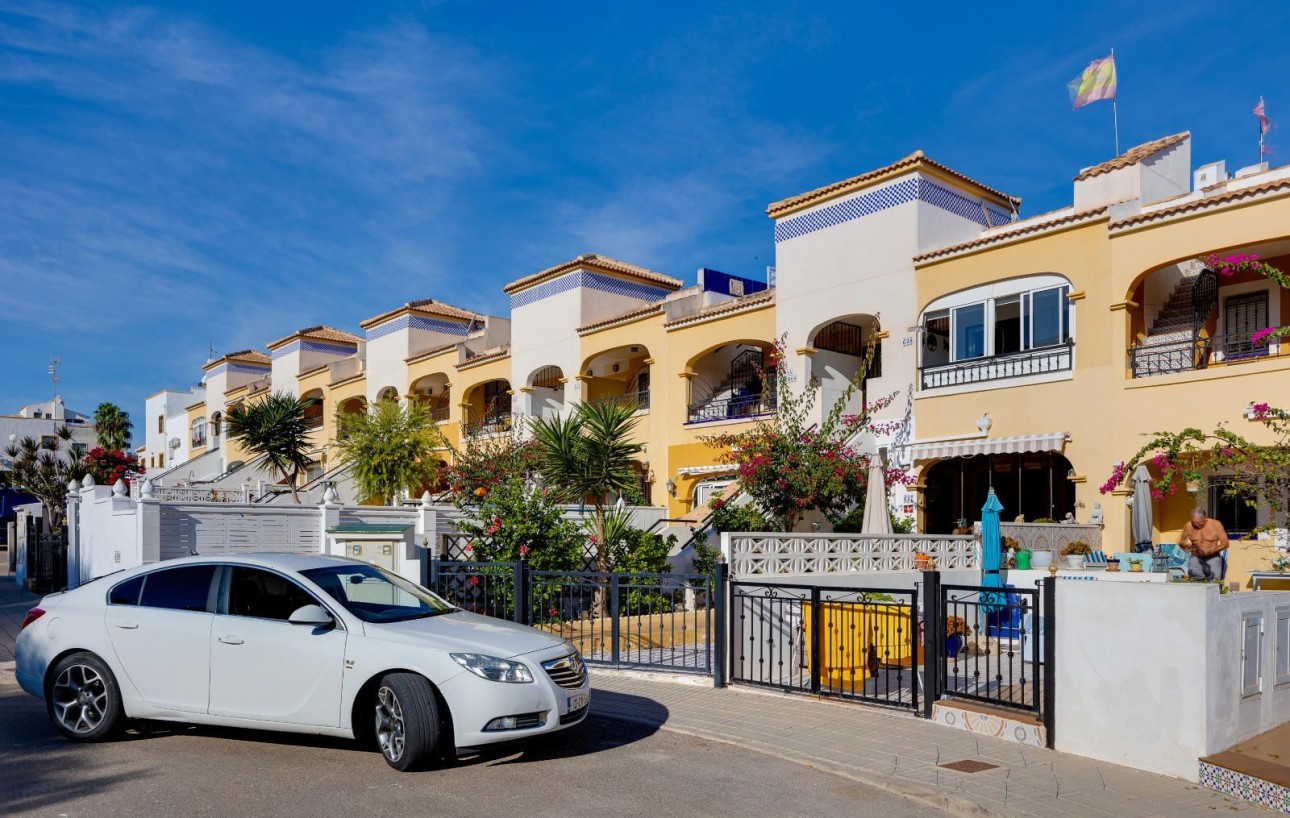 Resale - Bungalow Planta Alta - Orihuela Costa - Los Altos