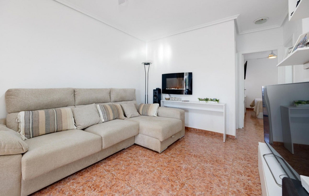 Resale - Bungalow Planta Alta - Orihuela Costa - Los Altos
