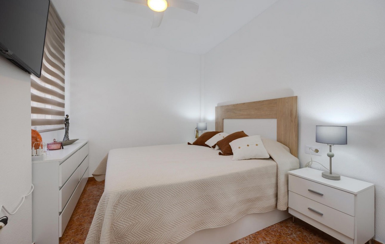 Resale - Bungalow Planta Alta - Orihuela Costa - Los Altos