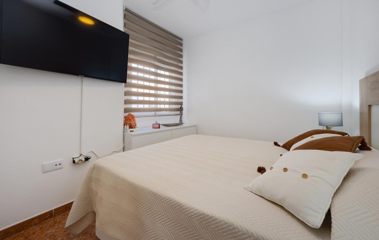Resale - Bungalow Planta Alta - Orihuela Costa - Los Altos