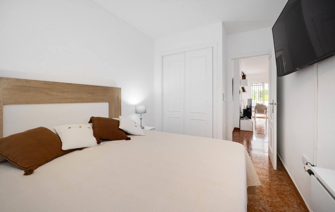 Resale - Bungalow Planta Alta - Orihuela Costa - Los Altos