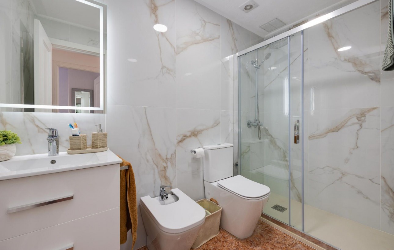 Resale - Bungalow Planta Alta - Orihuela Costa - Los Altos