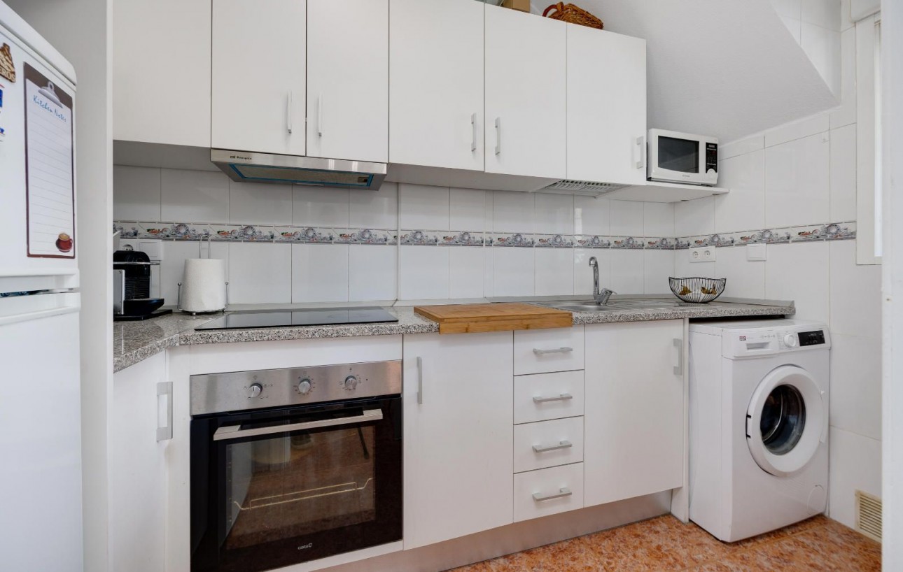 Resale - Bungalow Planta Alta - Orihuela Costa - Los Altos