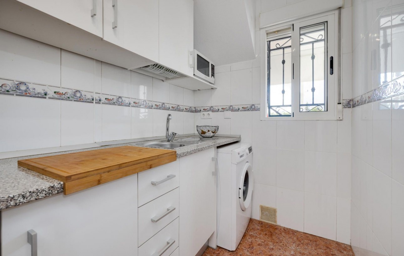 Resale - Bungalow Planta Alta - Orihuela Costa - Los Altos