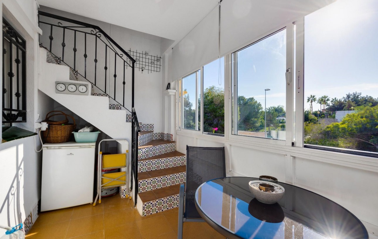 Resale - Bungalow Planta Alta - Orihuela Costa - Los Altos