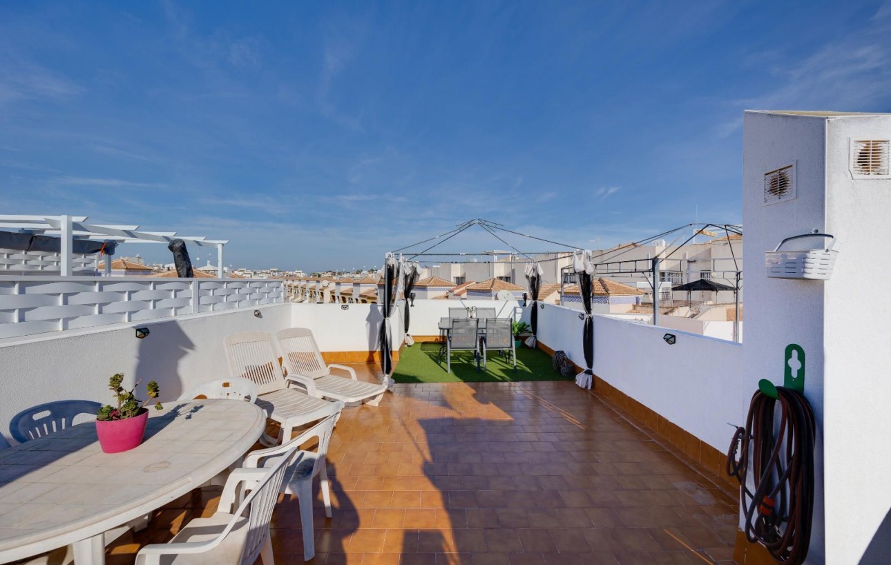 Resale - Bungalow Planta Alta - Orihuela Costa - Los Altos