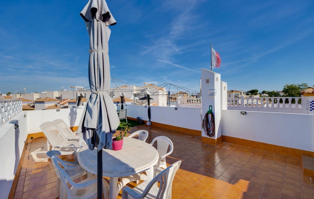 Resale - Bungalow Planta Alta - Orihuela Costa - Los Altos