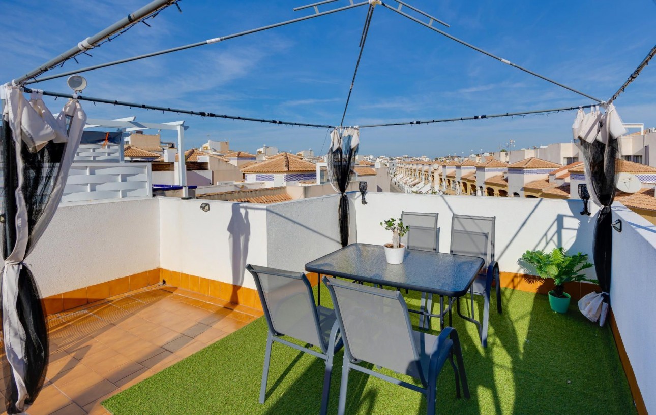 Resale - Bungalow Planta Alta - Orihuela Costa - Los Altos