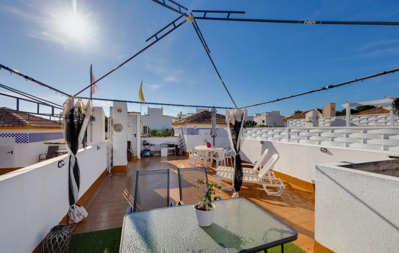 Resale - Bungalow Planta Alta - Orihuela Costa - Los Altos