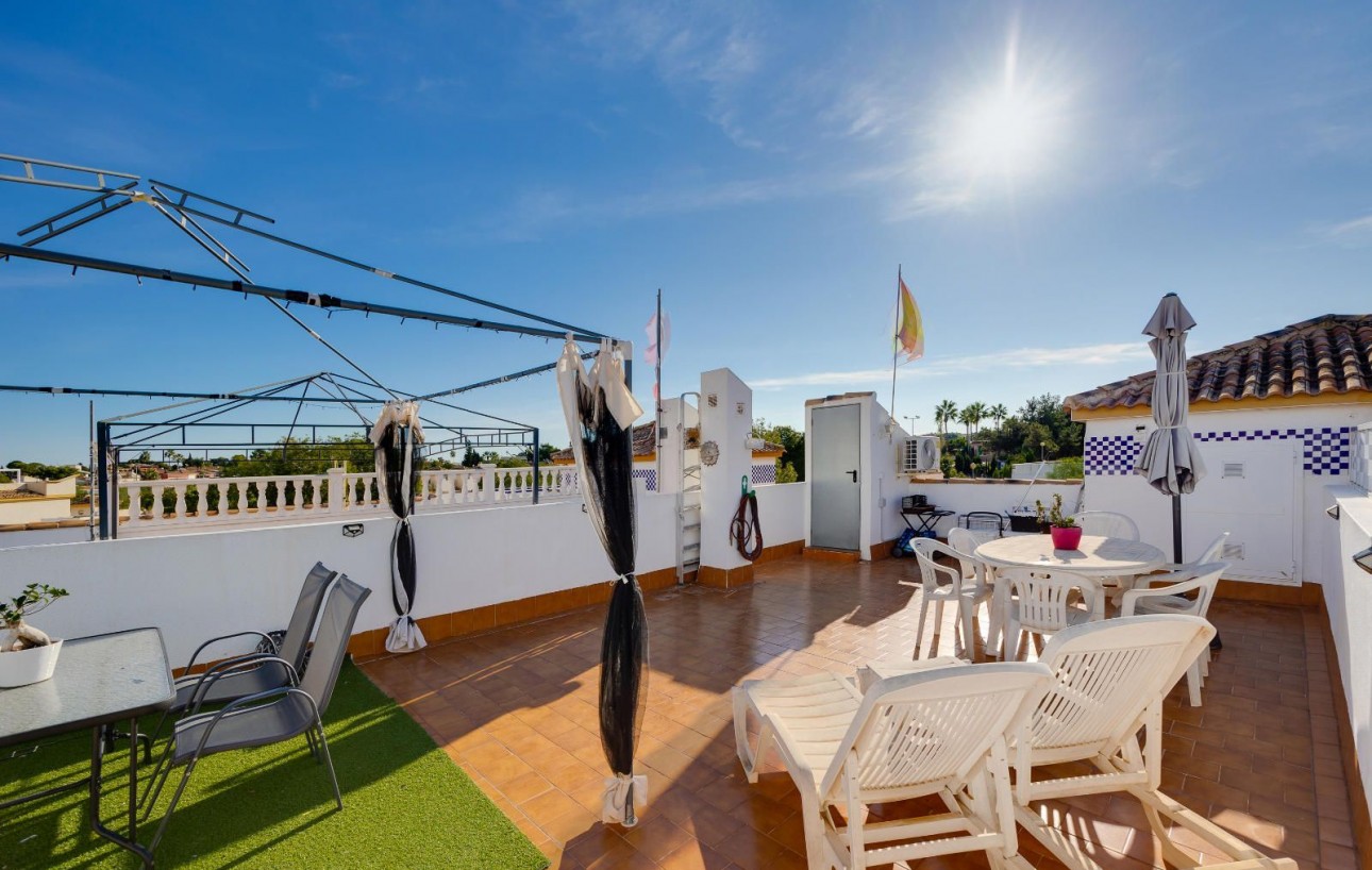 Resale - Bungalow Planta Alta - Orihuela Costa - Los Altos