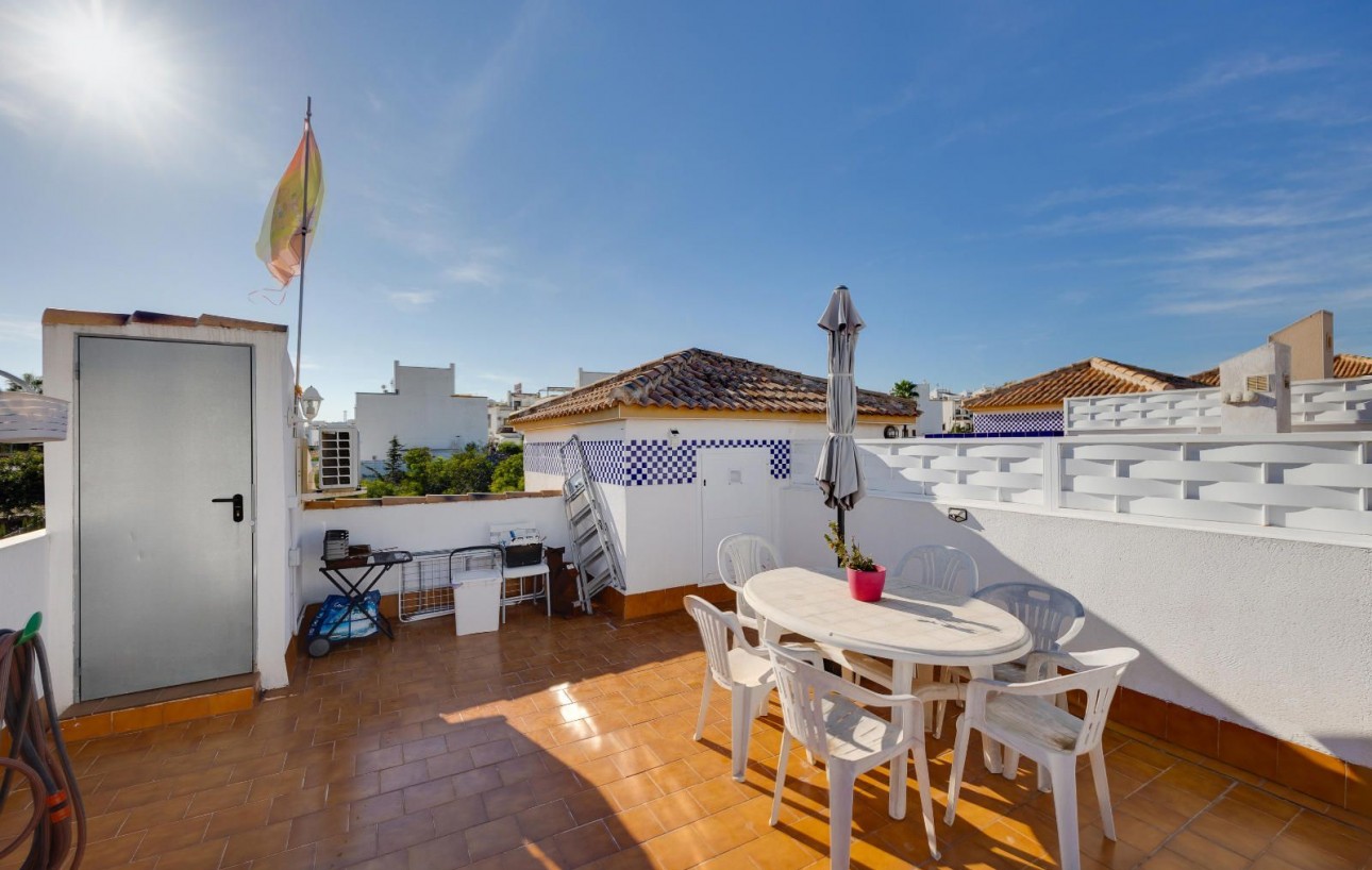 Resale - Bungalow Planta Alta - Orihuela Costa - Los Altos