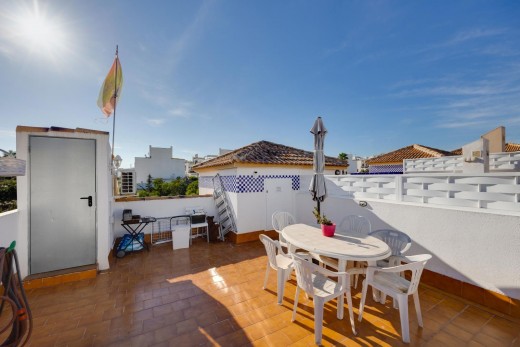 Resale - Bungalow Planta Alta - Orihuela Costa - Los Altos