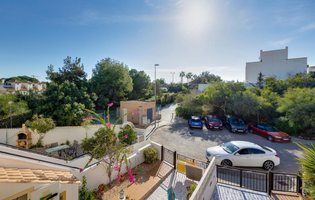 Resale - Bungalow Planta Alta - Orihuela Costa - Los Altos