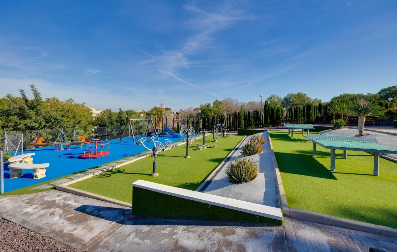 Resale - Bungalow Planta Alta - Orihuela Costa - Los Altos