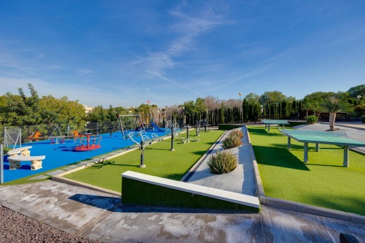 Resale - Bungalow Planta Alta - Orihuela Costa - Los Altos