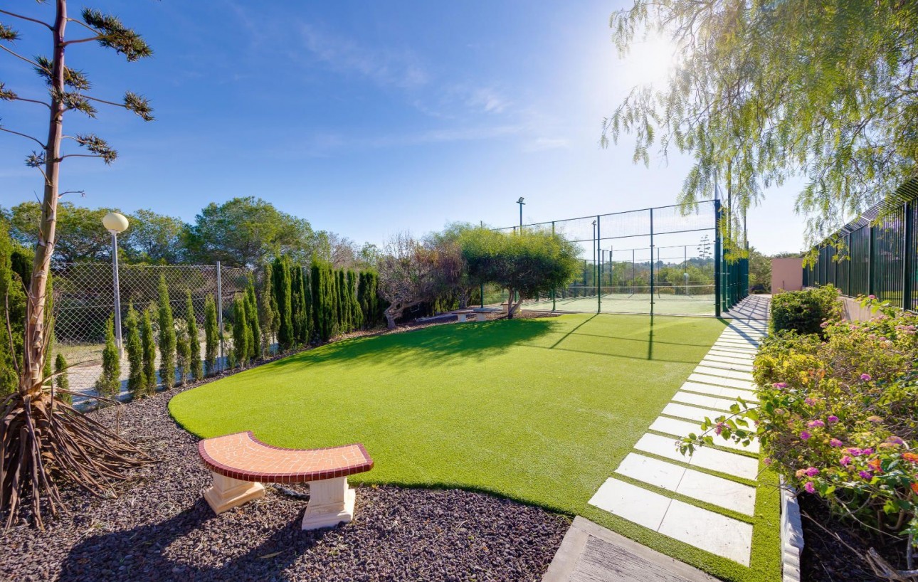 Resale - Bungalow Planta Alta - Orihuela Costa - Los Altos