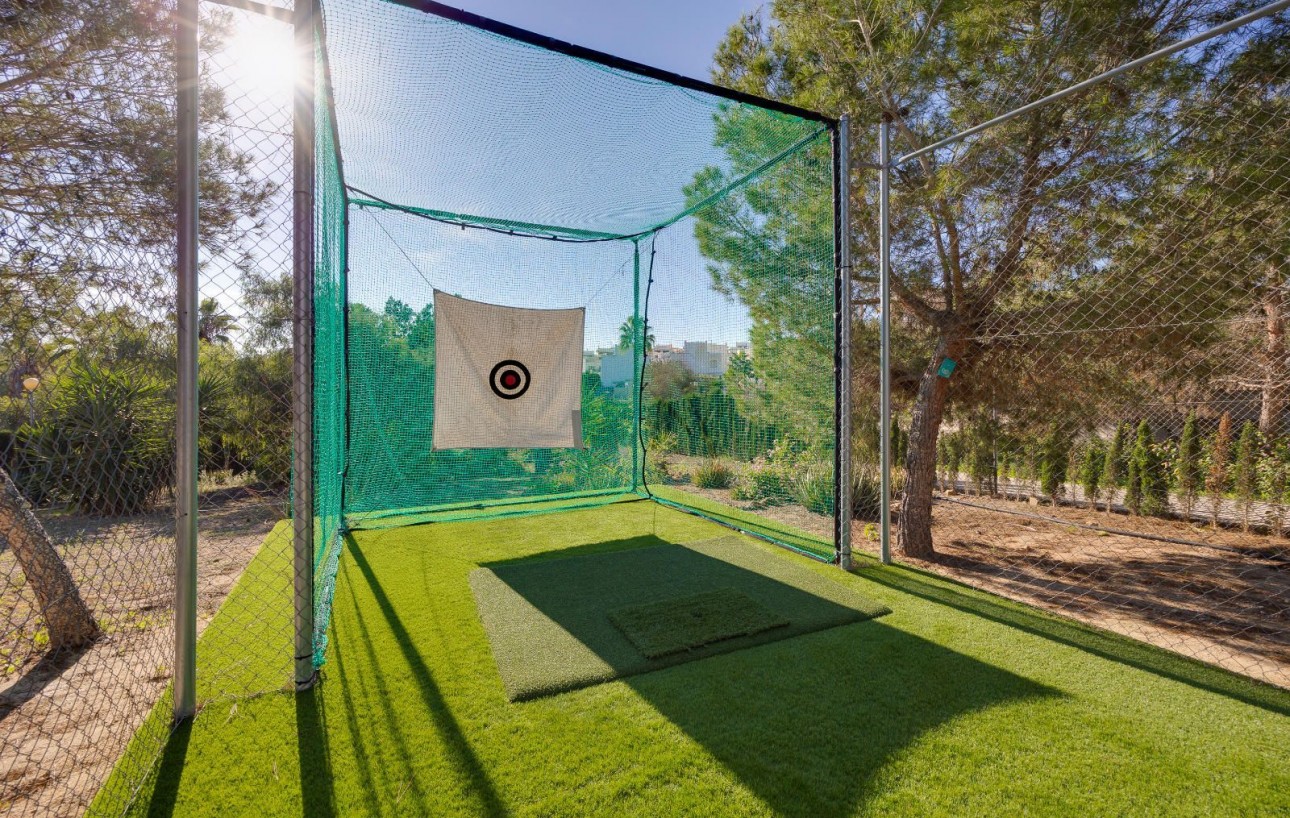 Resale - Bungalow Planta Alta - Orihuela Costa - Los Altos