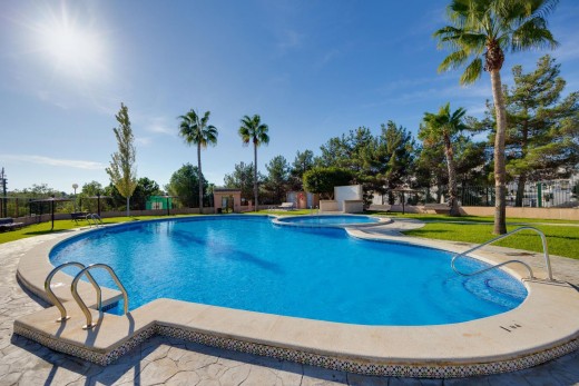 Resale - Bungalow Planta Alta - Orihuela Costa - Los Altos