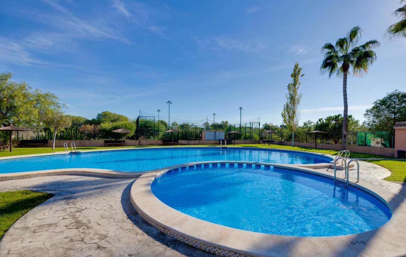 Resale - Bungalow Planta Alta - Orihuela Costa - Los Altos