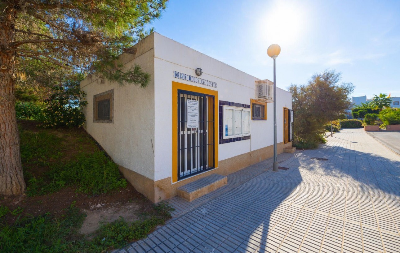 Resale - Bungalow Planta Alta - Orihuela Costa - Los Altos