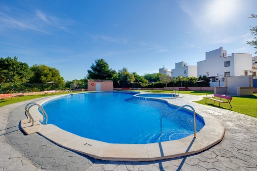 Resale - Bungalow Planta Alta - Orihuela Costa - Los Altos