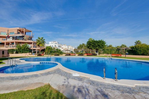 Resale - Bungalow Planta Alta - Orihuela Costa - Los Altos