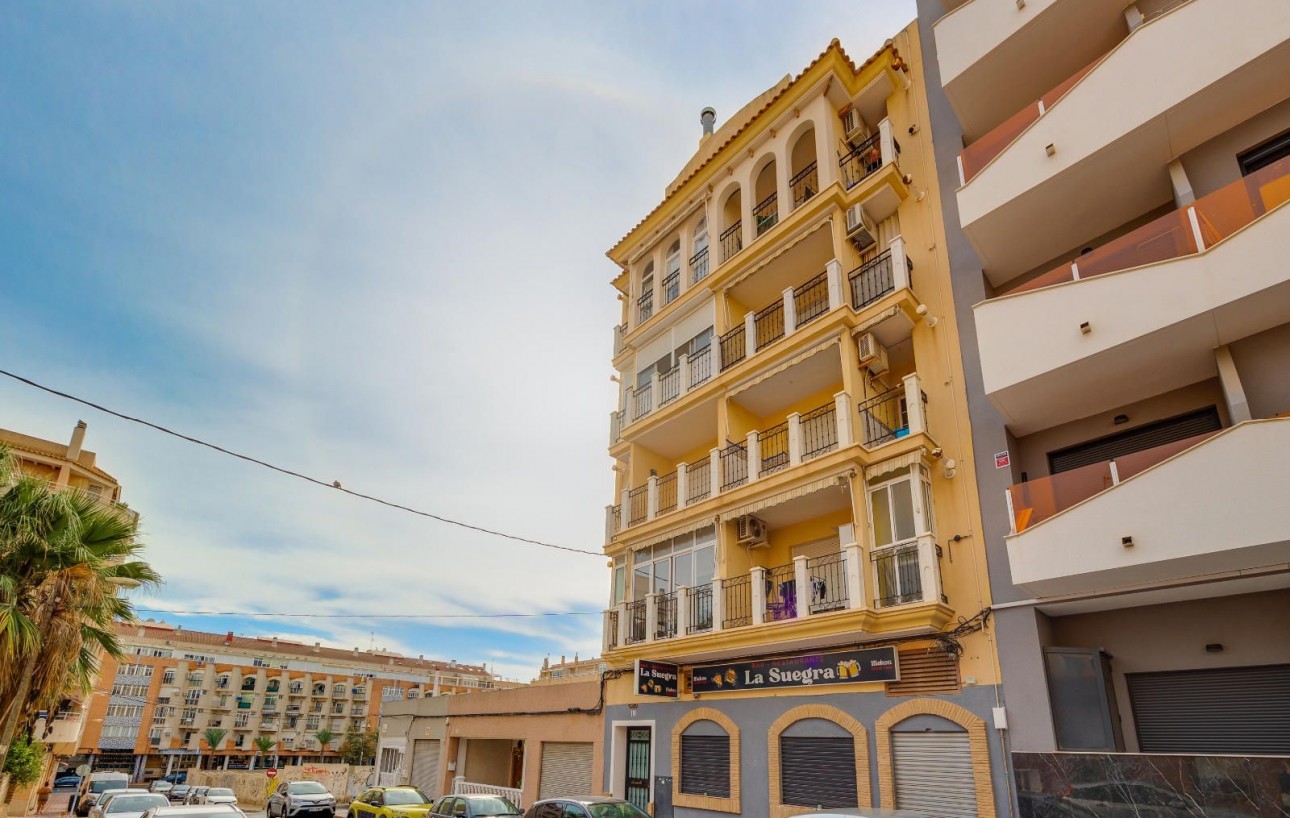 Revente - Appartement - Torrevieja - Playa del cura