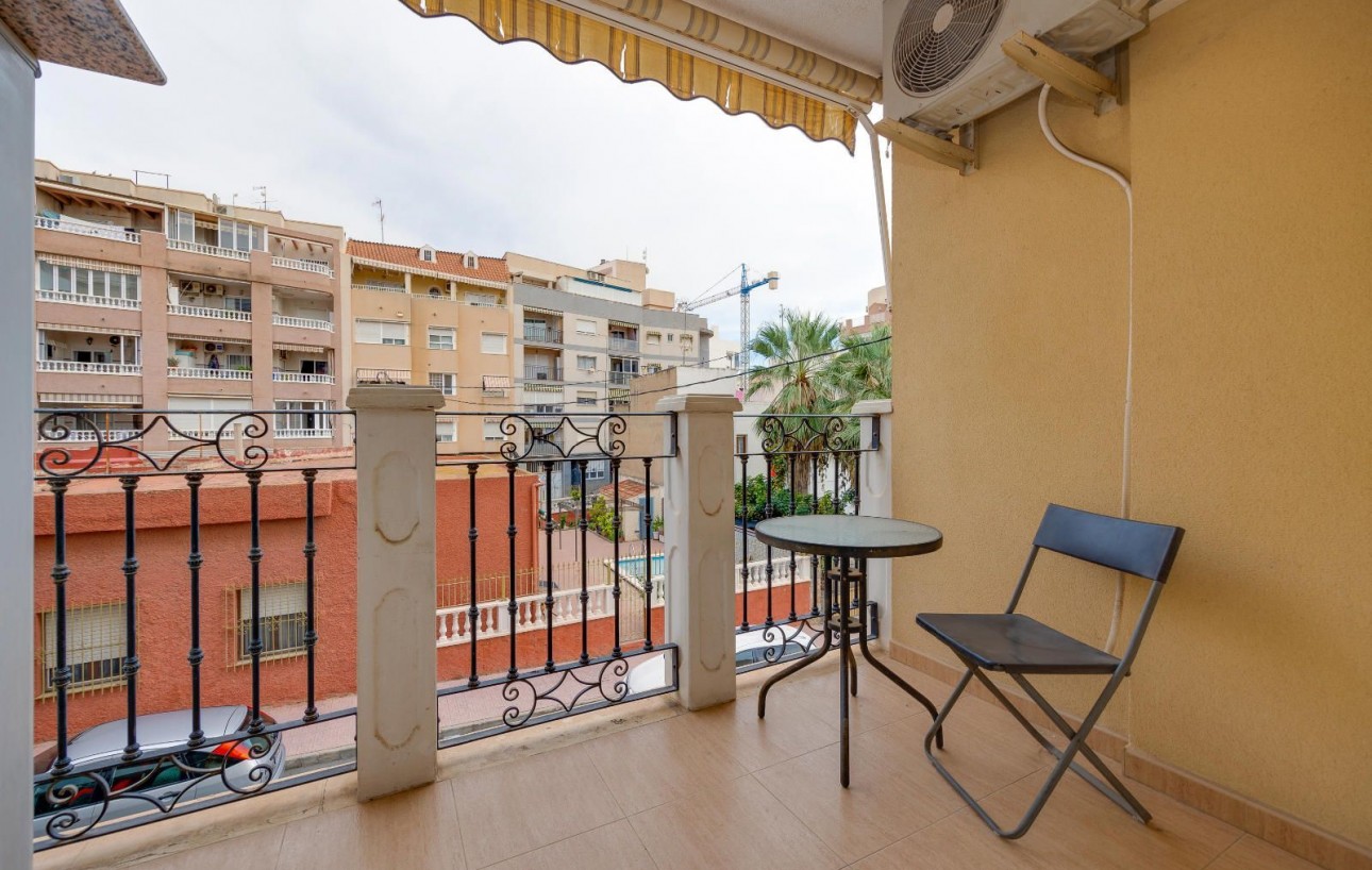 Revente - Appartement - Torrevieja - Playa del cura