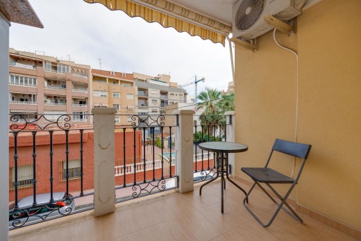 Revente - Appartement - Torrevieja - Playa del cura
