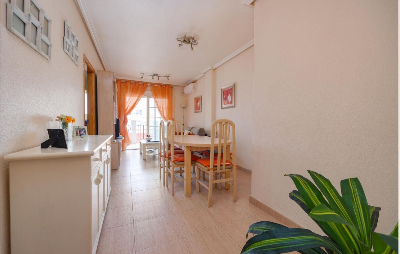 Revente - Appartement - Torrevieja - Playa del cura