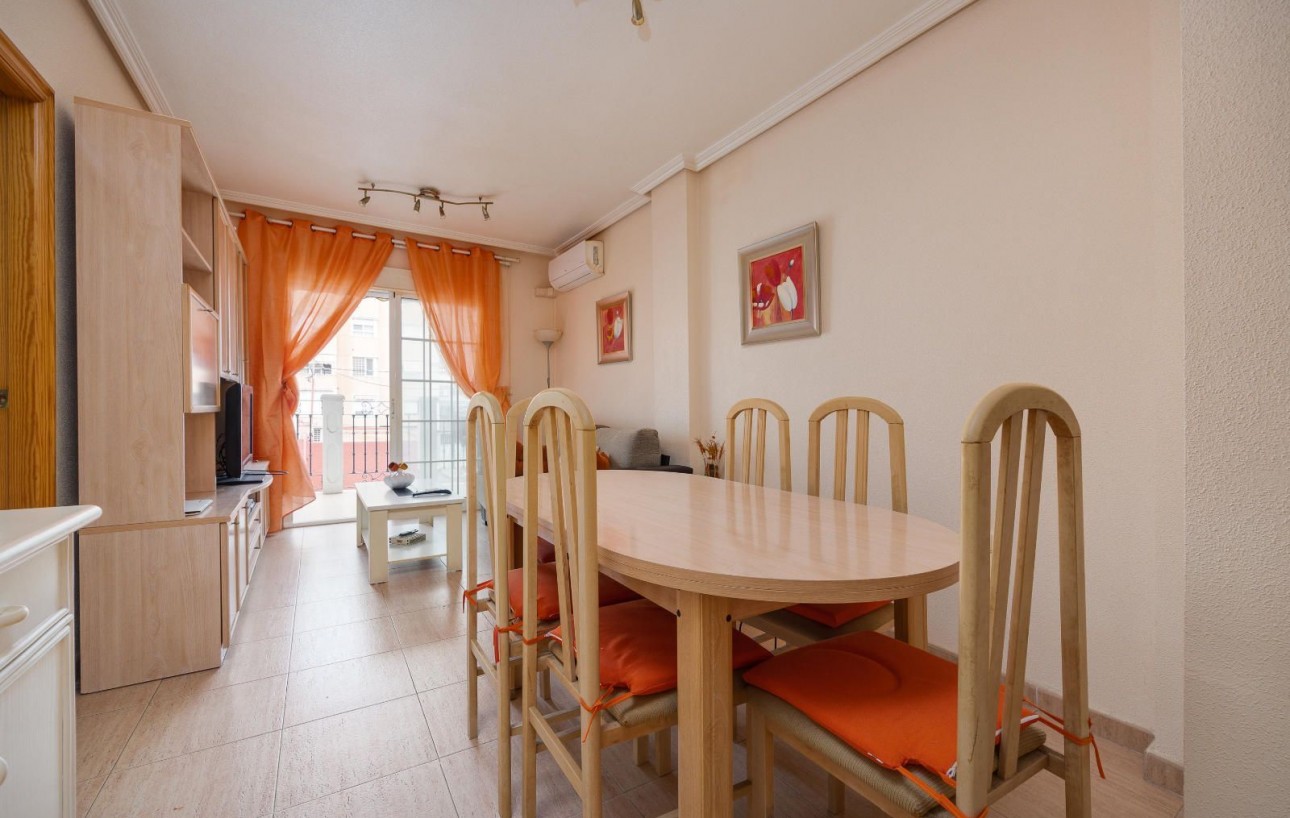 Revente - Appartement - Torrevieja - Playa del cura