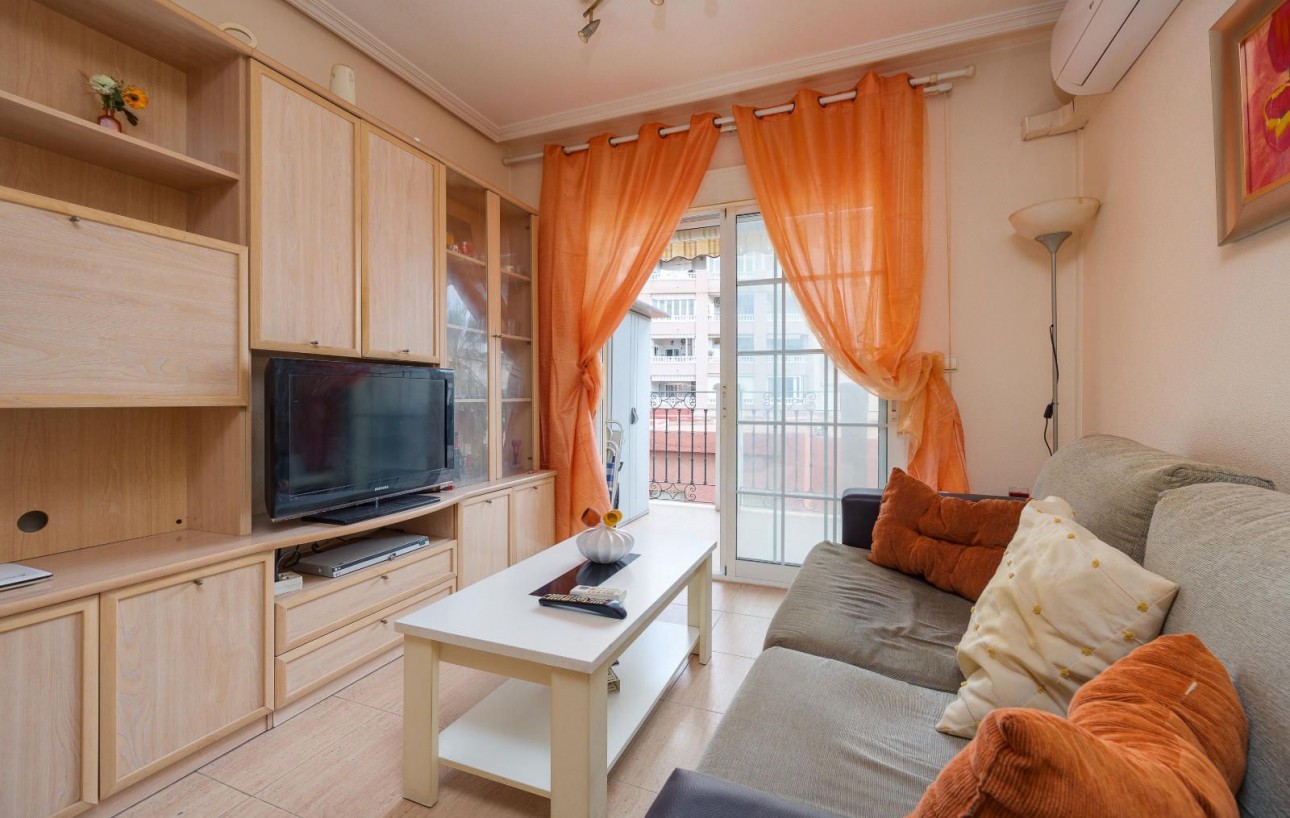 Revente - Appartement - Torrevieja - Playa del cura