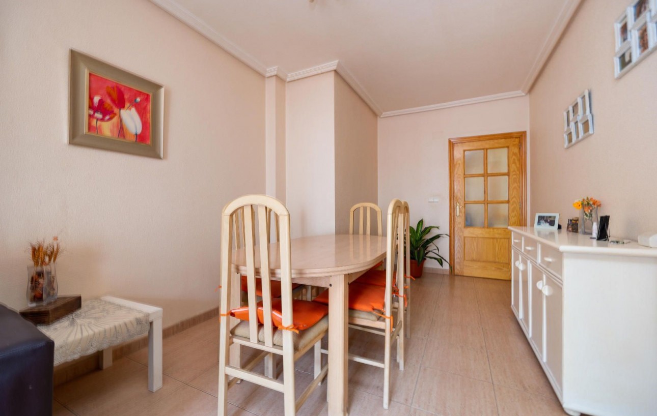 Revente - Appartement - Torrevieja - Playa del cura