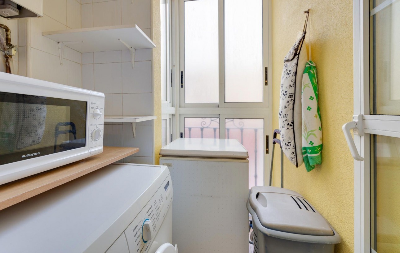 Revente - Appartement - Torrevieja - Playa del cura