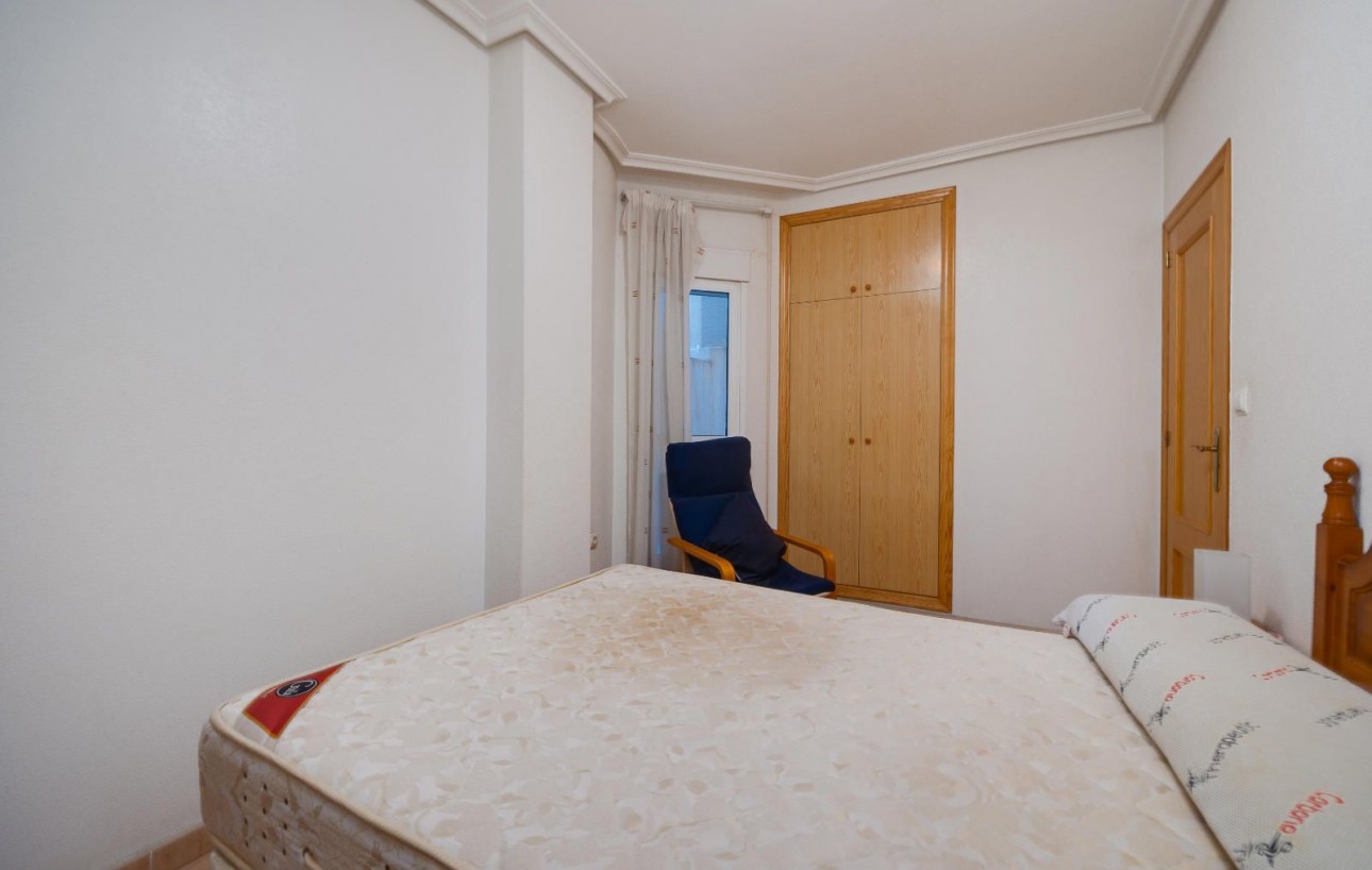 Revente - Appartement - Torrevieja - Playa del cura