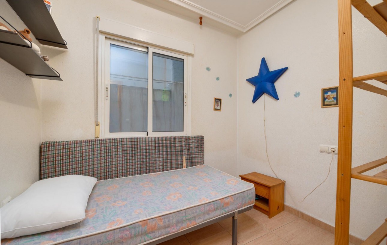 Revente - Appartement - Torrevieja - Playa del cura