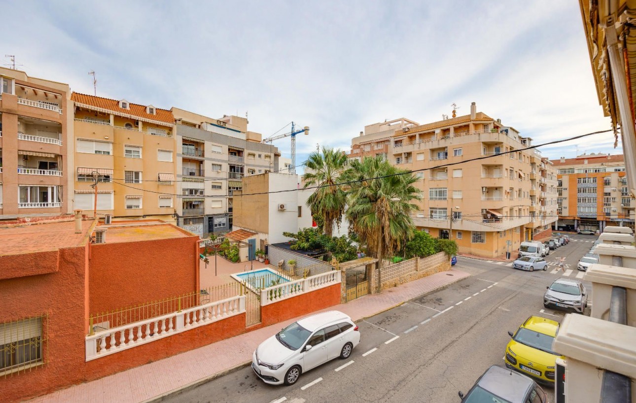Revente - Appartement - Torrevieja - Playa del cura