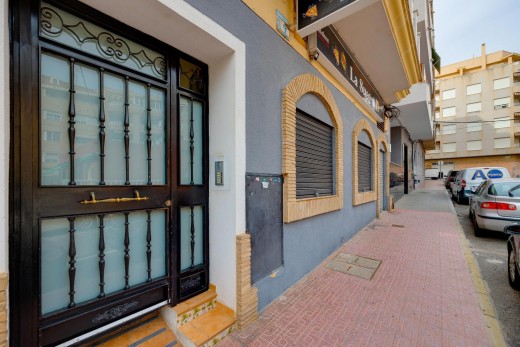 Revente - Appartement - Torrevieja - Playa del cura