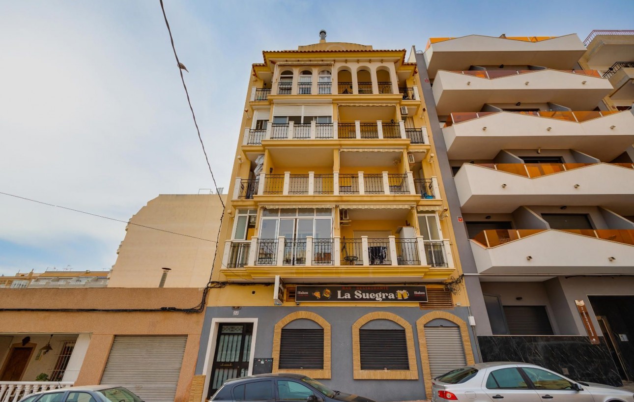 Revente - Appartement - Torrevieja - Playa del cura