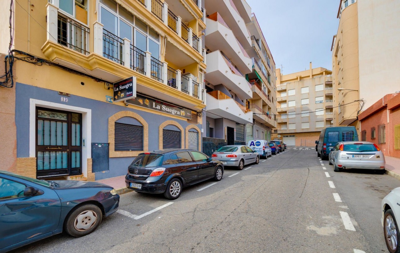 Revente - Appartement - Torrevieja - Playa del cura