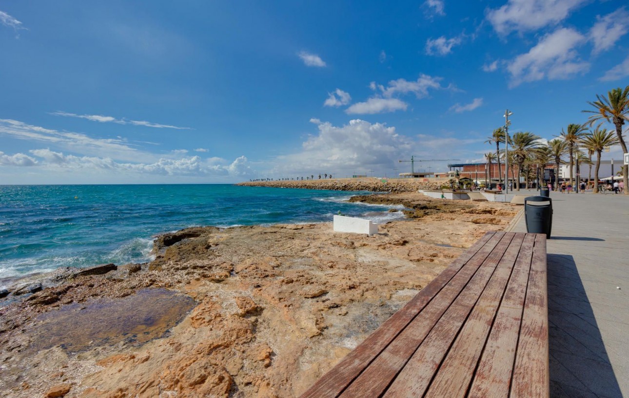 Revente - Appartement - Torrevieja - Playa del cura