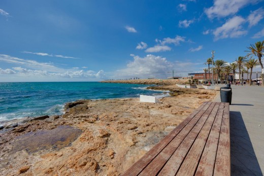 Revente - Appartement - Torrevieja - Playa del cura